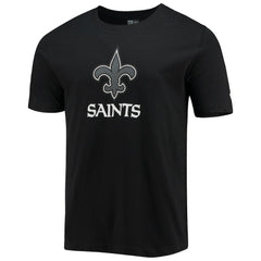 New Orleans Saints Team Logo T-Shirt | NFL Discount