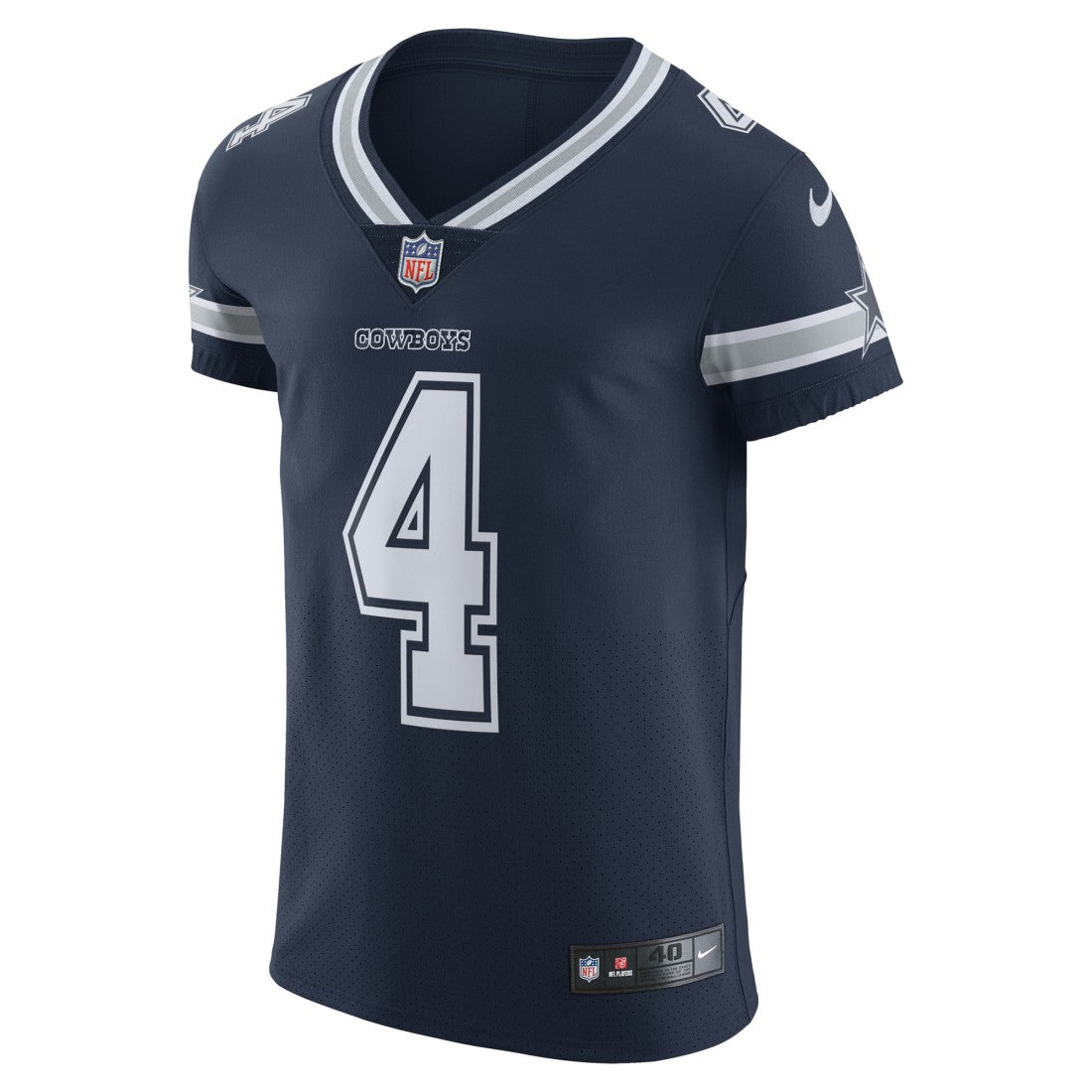 Dallas Cowboys Dak Prescott  Vapor Elite Player Team Jersey | NFL Discount
