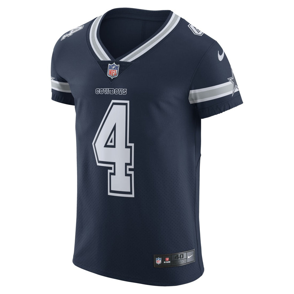 Dallas Cowboys Dak Prescott  Vapor Elite Player Team Jersey | NFL Discount