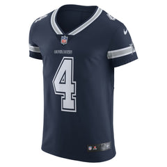 Dallas Cowboys Dak Prescott  Vapor Elite Player Team Jersey | NFL Discount
