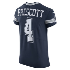 Dallas Cowboys Dak Prescott  Vapor Elite Player Team Jersey | NFL Discount