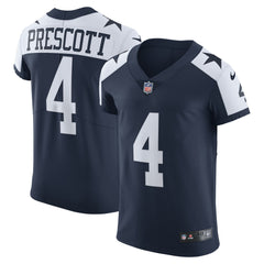 Dallas Cowboys Dak Prescott  Alternate Vapor Elite Player Jersey | NFL Online