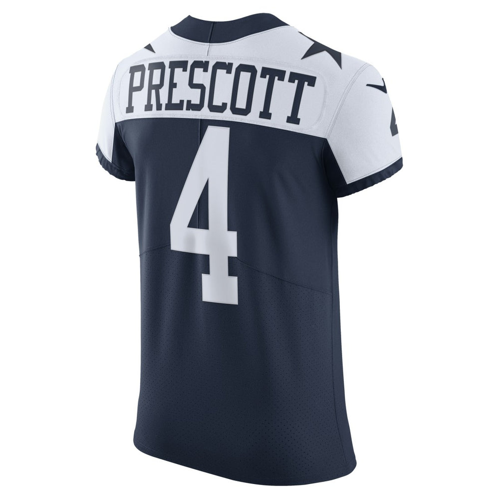 Dallas Cowboys Dak Prescott  Alternate Vapor Elite Player Jersey | NFL Online