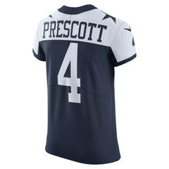Dallas Cowboys Dak Prescott  Alternate Vapor Elite Player Jersey | NFL Online
