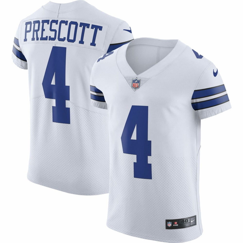 Dallas Cowboys Dak Prescott  Vapor Elite Player Jersey | NFL Online