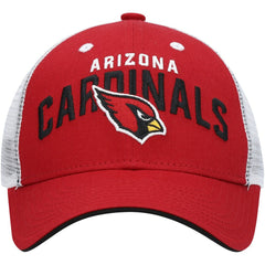 Arizona Cardinals Youth Core Lockup Adjustable Hat | NFL US