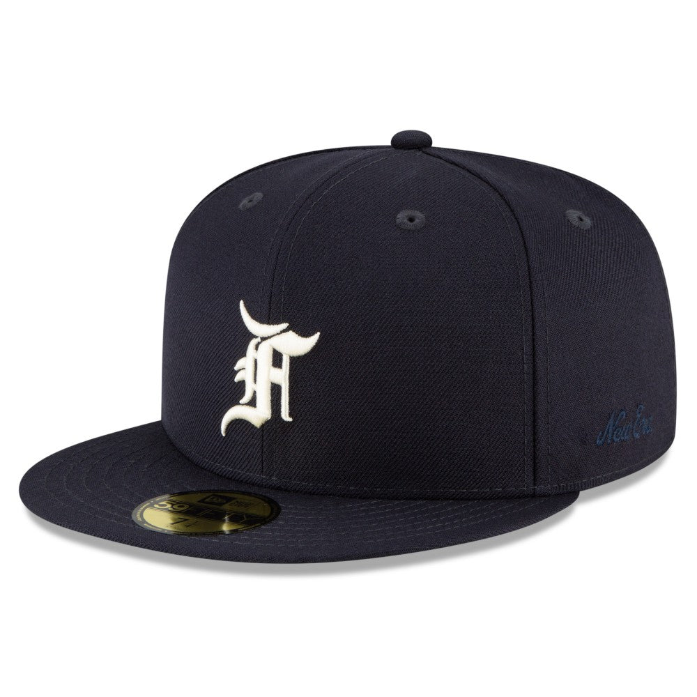 MLB New Era Fear of God Essentials 59FIFTY Fitted Hat - MLB Hats