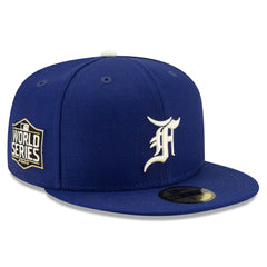 MLB New Era Fear of God Essentials 59FIFTY Fitted Hat - MLB Hats