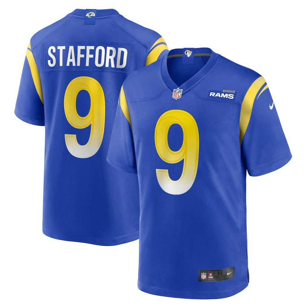 Los Angeles Rams Matthew Stafford  Game Jersey | NFL Near me