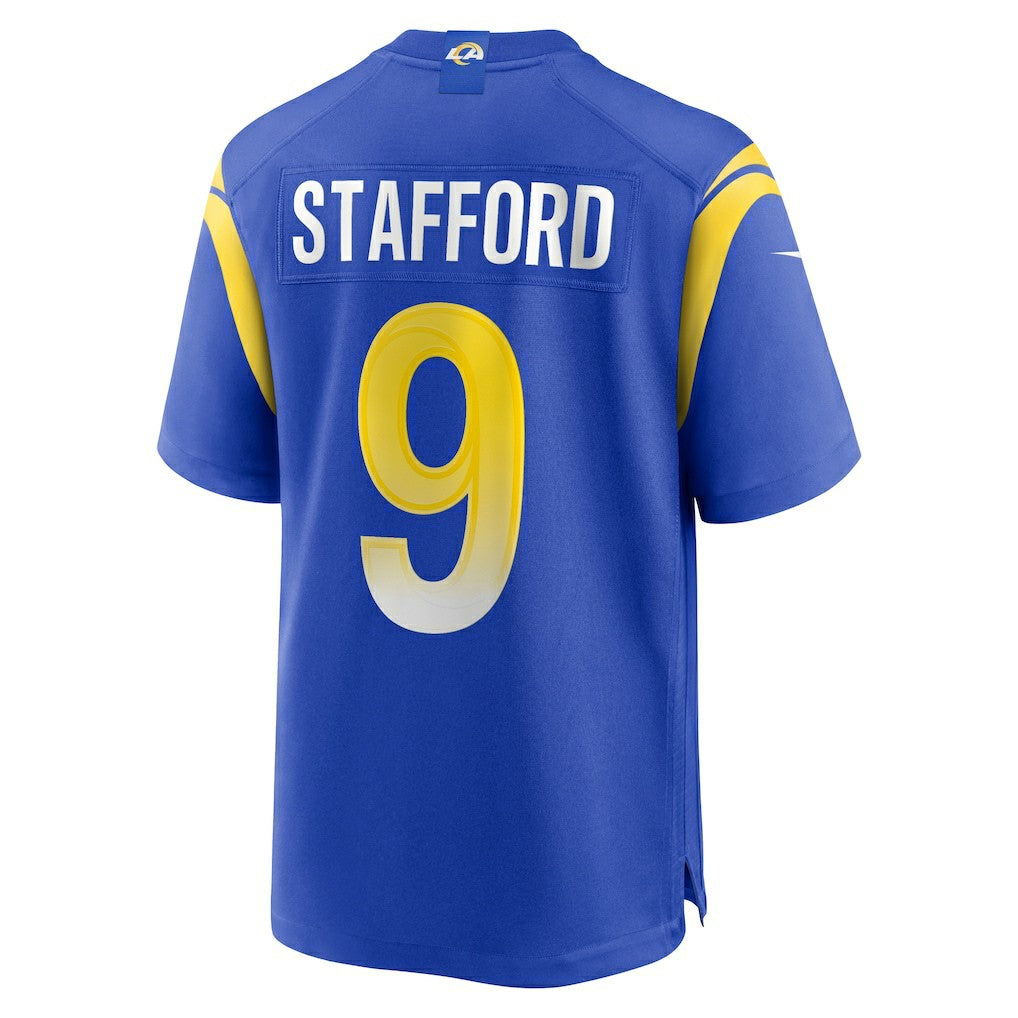 Los Angeles Rams Matthew Stafford  Game Jersey | NFL Near me