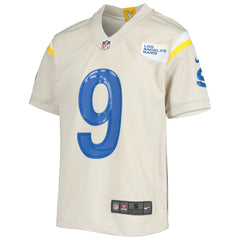 Los Angeles Rams Matthew Stafford  Youth Game Jersey | NFL Hot