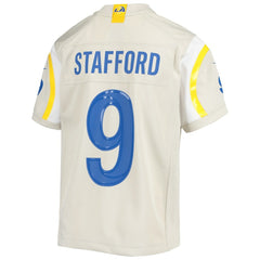 Los Angeles Rams Matthew Stafford  Youth Game Jersey | NFL Hot