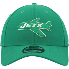 New York Jets Plane The League 9FORTY Adjustable Hat | NFL Outlet