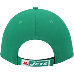 New York Jets Plane The League 9FORTY Adjustable Hat | NFL Outlet