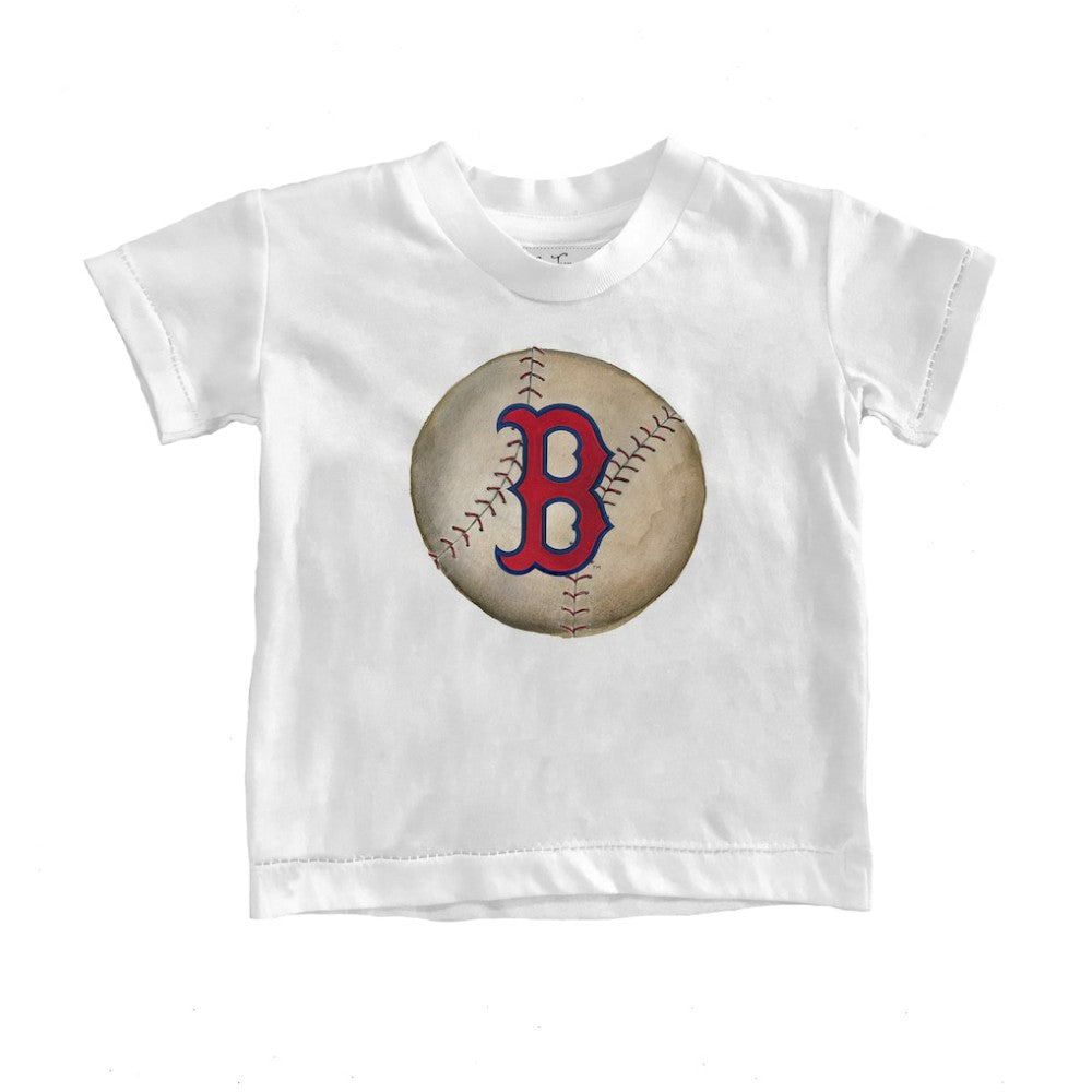 Boston Red Sox Tiny Turnip Youth Stitched Baseball T-Shirt - MLB T-shirts
