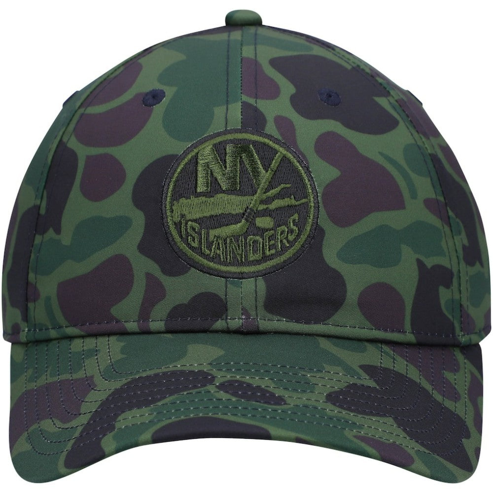 New York Islanders adidas Locker Room Slouch Adjustable Hat -  NHL Hats