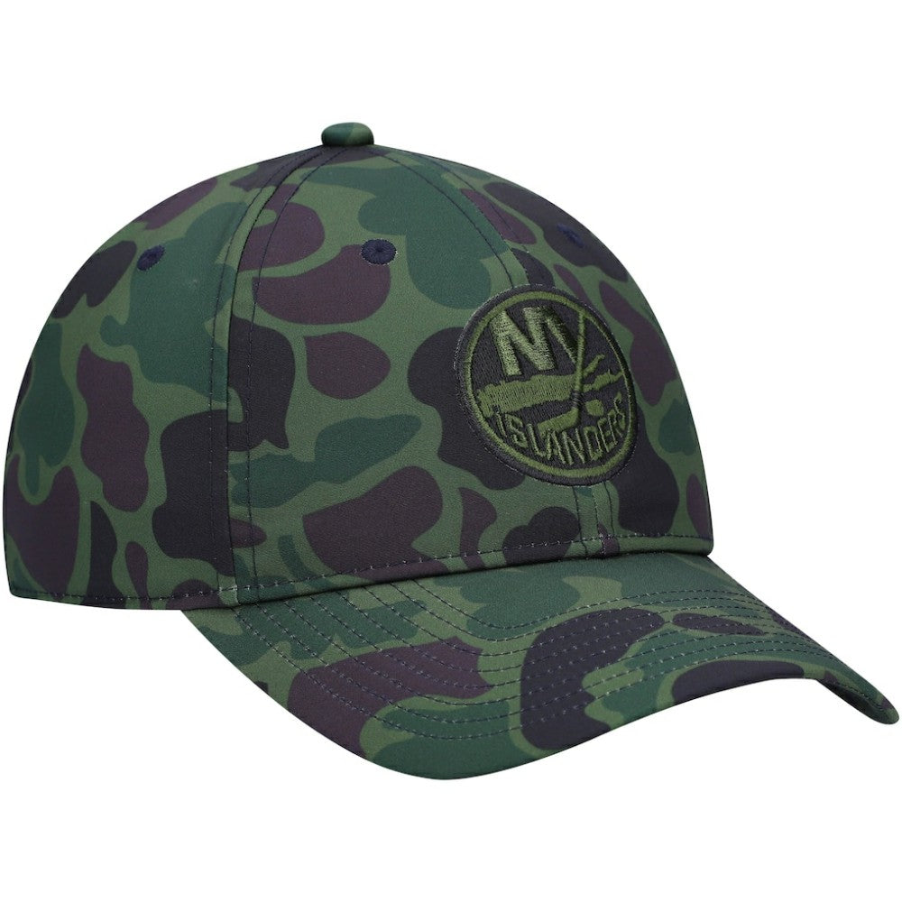 New York Islanders adidas Locker Room Slouch Adjustable Hat -  NHL Hats
