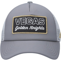 Vegas Golden Knights adidas Locker Room Foam Trucker Snapback Hat -  NHL Hats