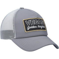 Vegas Golden Knights adidas Locker Room Foam Trucker Snapback Hat -  NHL Hats