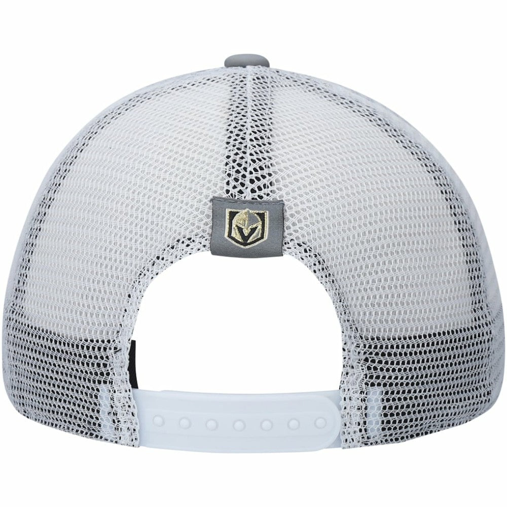 Vegas Golden Knights adidas Locker Room Foam Trucker Snapback Hat -  NHL Hats