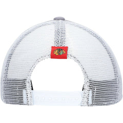 Chicago Blackhawks adidas Locker Room Foam Trucker Snapback Hat -  NHL Hats