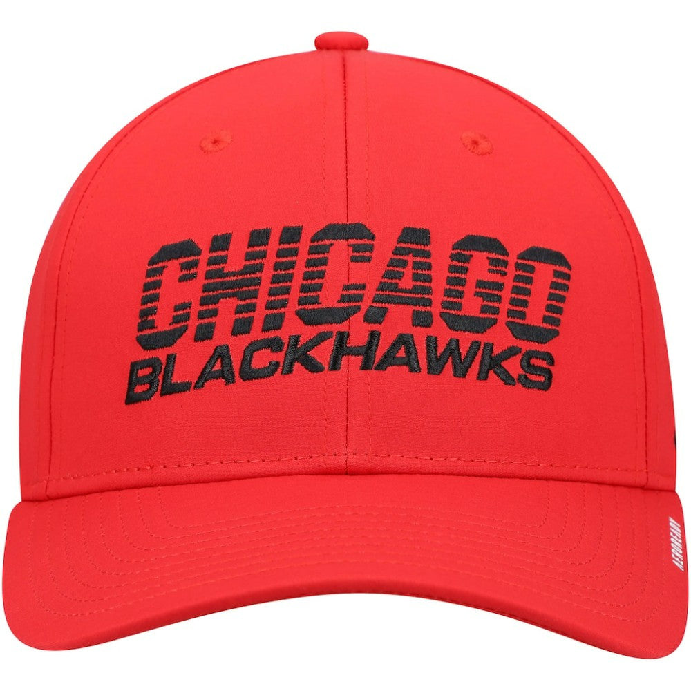 Chicago Blackhawks adidas 2021 Locker Room AEROREADY Flex Hat -  NHL Hats