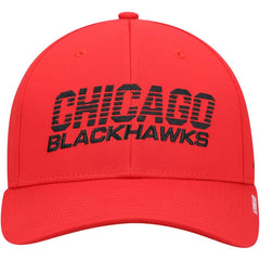 Chicago Blackhawks adidas 2021 Locker Room AEROREADY Flex Hat -  NHL Hats