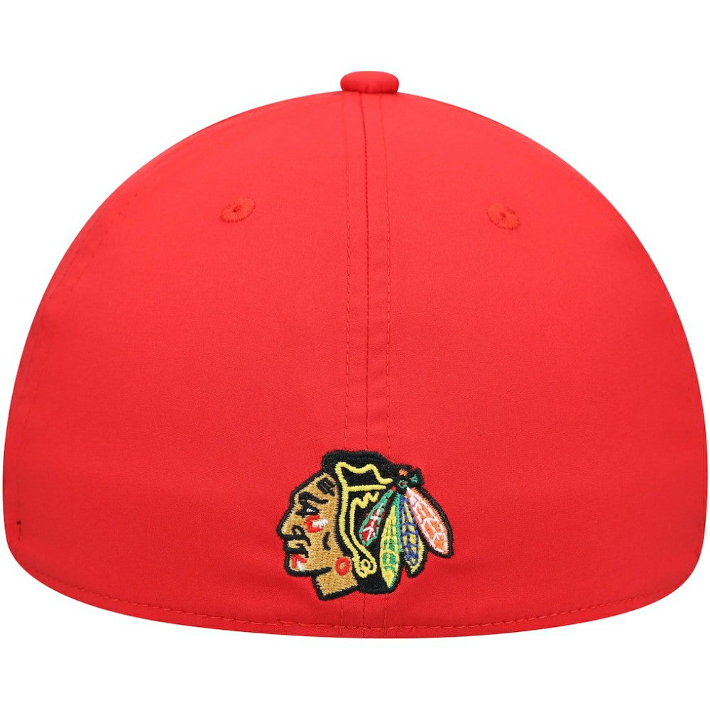 Chicago Blackhawks adidas 2021 Locker Room AEROREADY Flex Hat -  NHL Hats