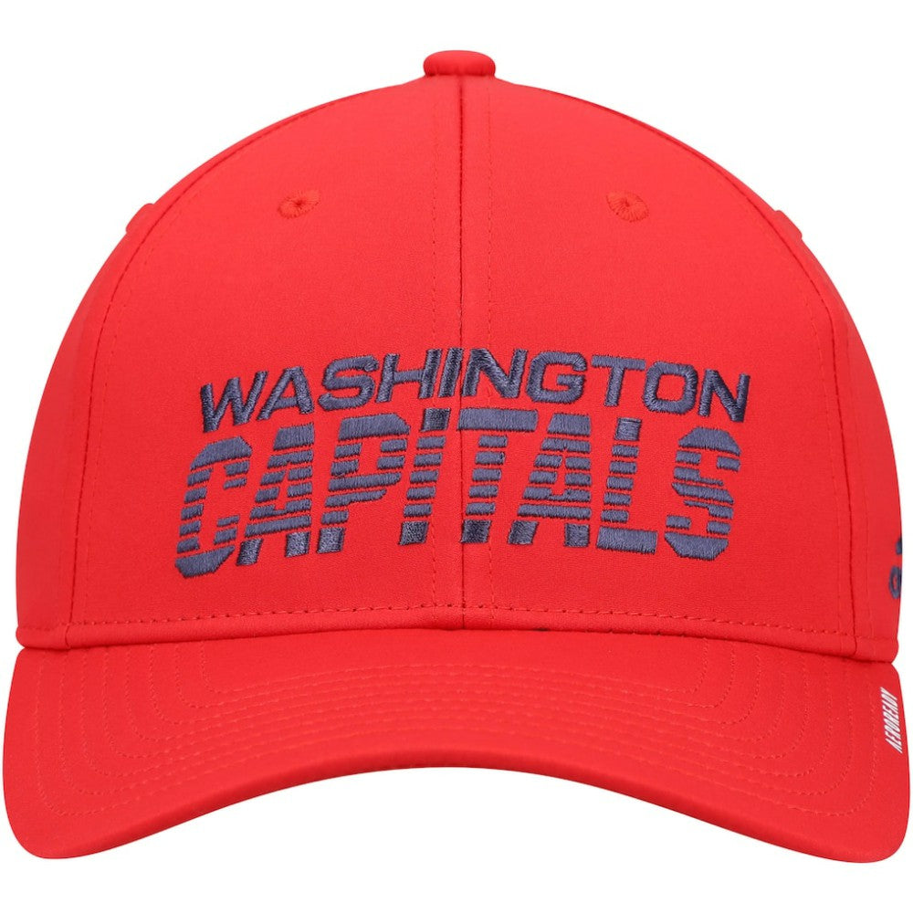 Washington Capitals adidas 2021 Locker Room AEROREADY Flex Hat -  NHL Hats