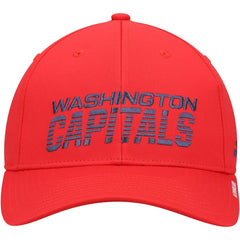 Washington Capitals adidas 2021 Locker Room AEROREADY Flex Hat -  NHL Hats