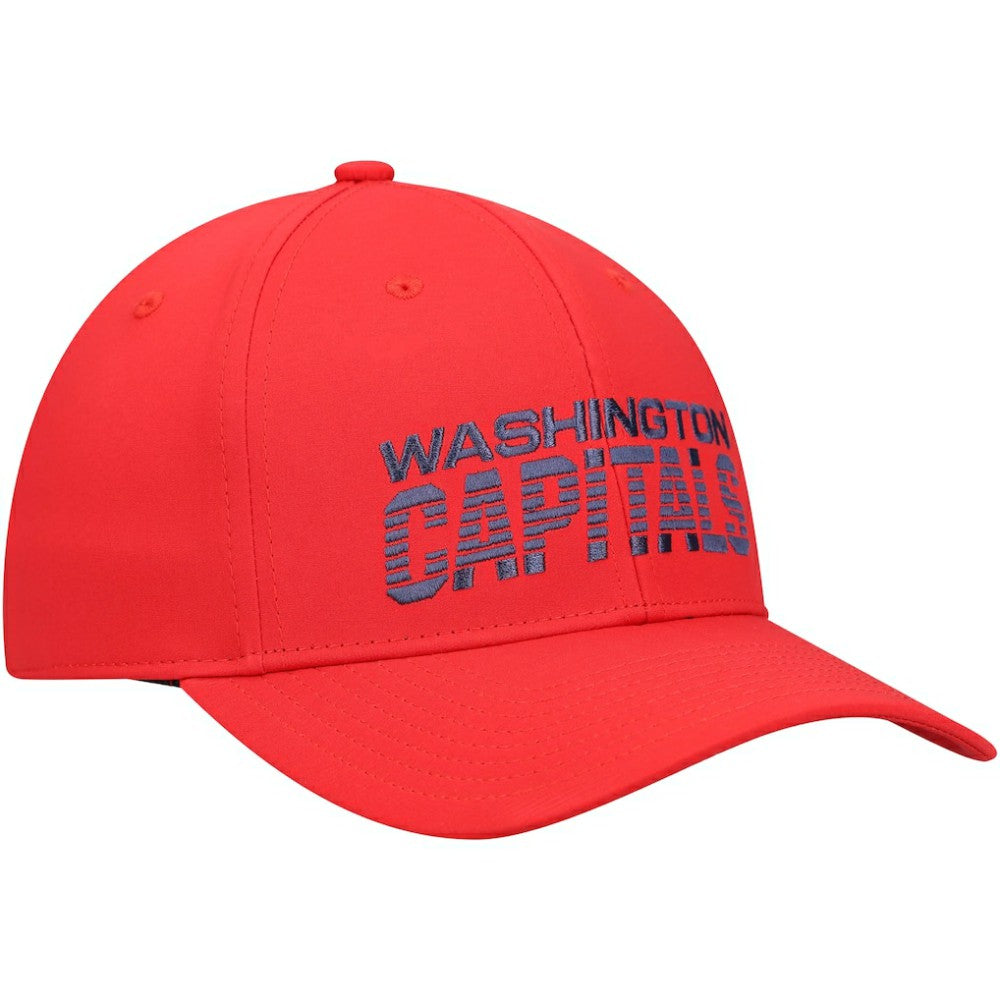 Washington Capitals adidas 2021 Locker Room AEROREADY Flex Hat -  NHL Hats