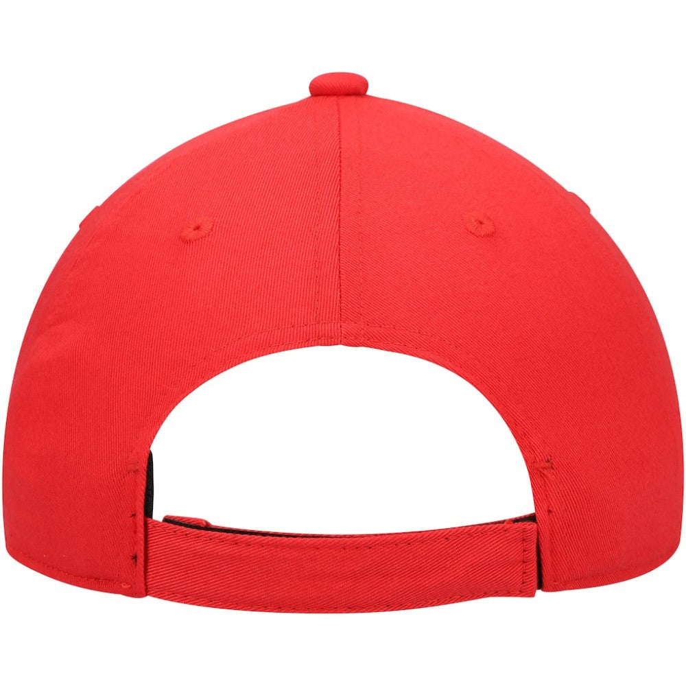 Chicago Blackhawks adidas Locker Room Three Stripe Adjustable Hat -  NHL Hats
