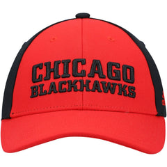 Chicago Blackhawks adidas Locker Room Adjustable Hat -  NHL Hats