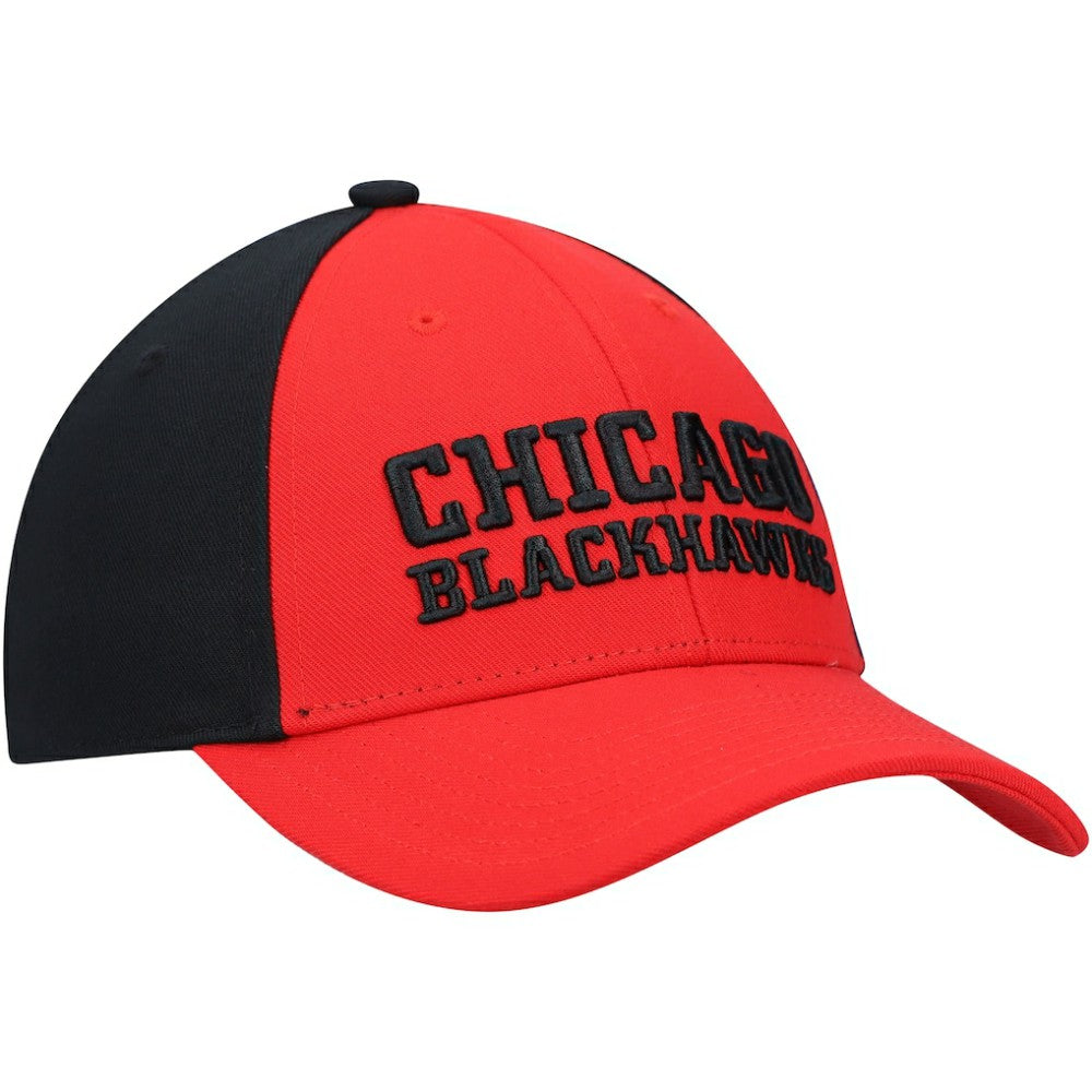 Chicago Blackhawks adidas Locker Room Adjustable Hat -  NHL Hats