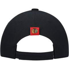 Chicago Blackhawks adidas Locker Room Adjustable Hat -  NHL Hats