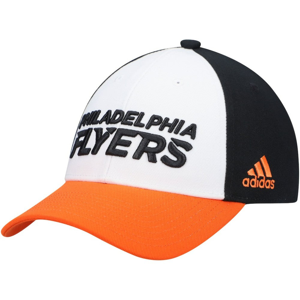 Philadelphia Flyers adidas Locker Room Adjustable Hat -  NHL Hats
