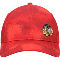 Chicago Blackhawks adidas Women's Camo Slouch Adjustable Hat -  NHL Hats