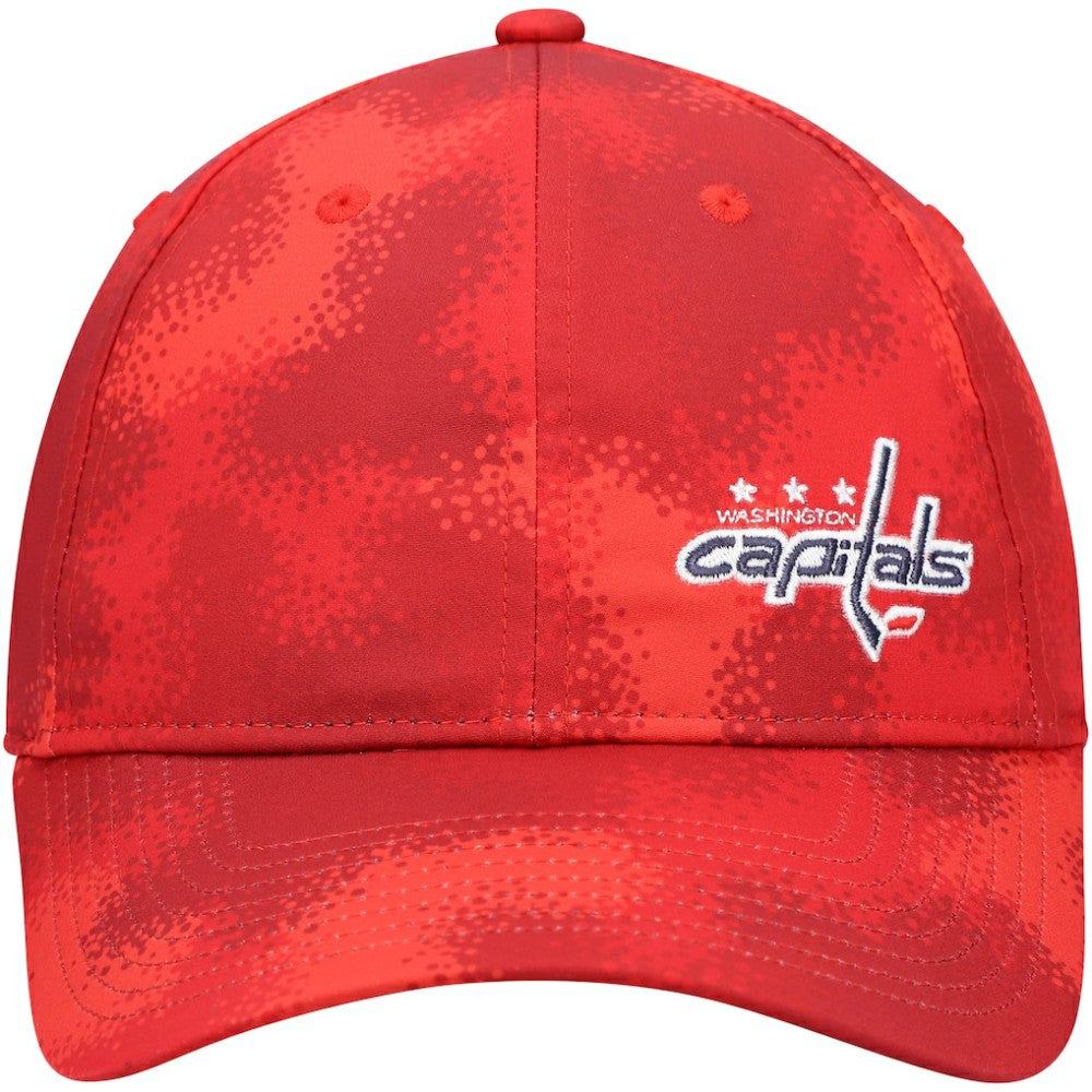 Washington Capitals adidas Women's Camo Slouch Adjustable Hat -  NHL Hats