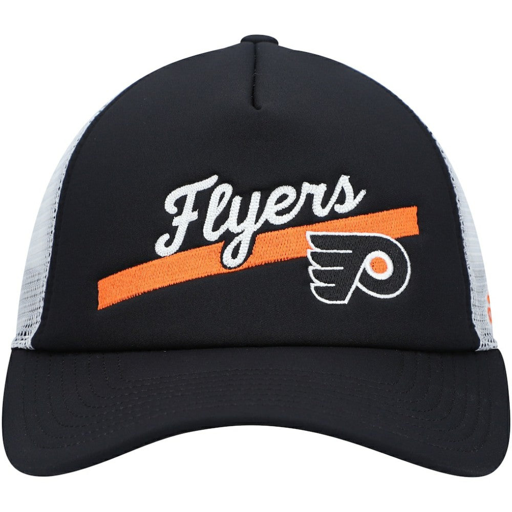 Philadelphia Flyers adidas Women's Foam Trucker Snapback Hat -  NHL Hats