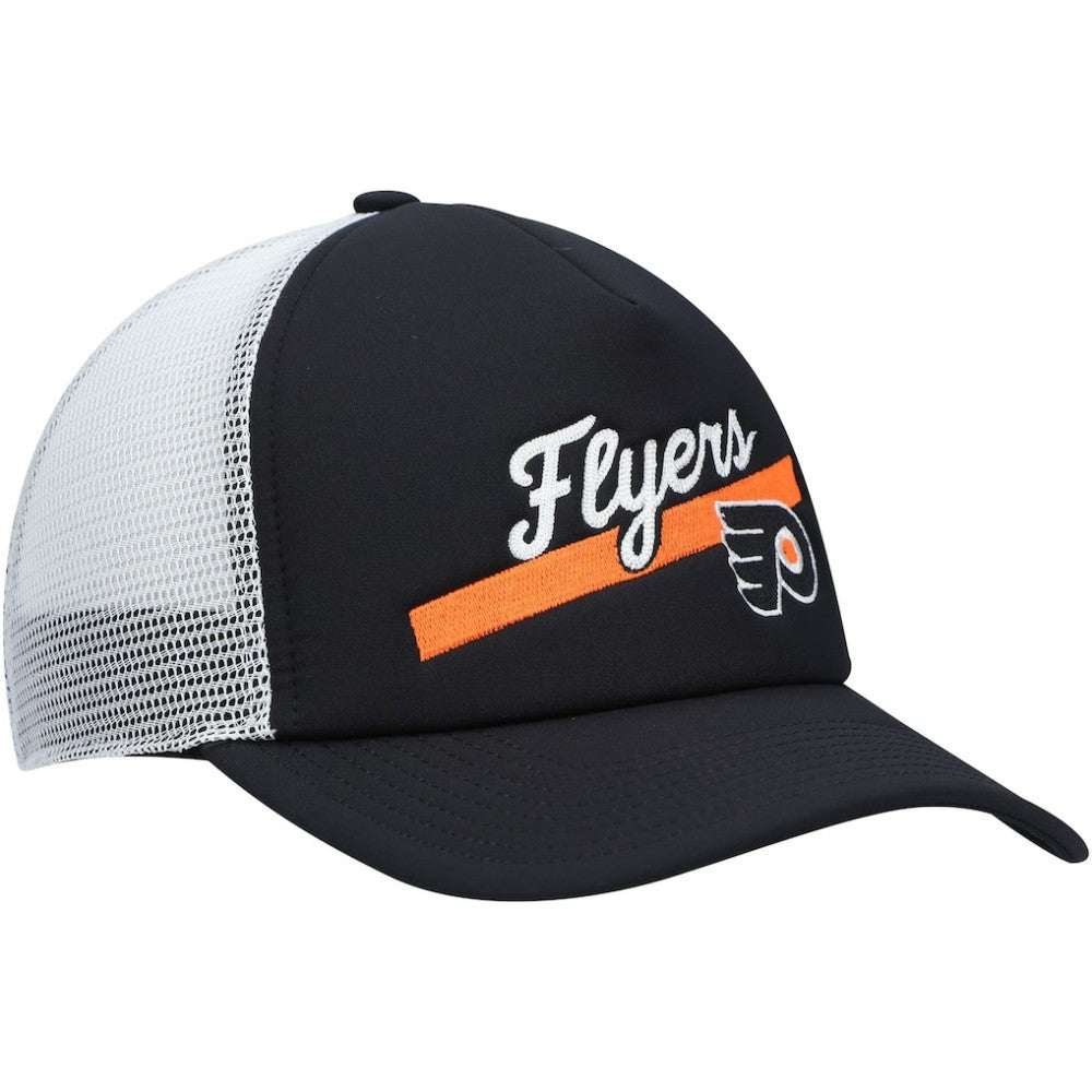 Philadelphia Flyers adidas Women's Foam Trucker Snapback Hat -  NHL Hats