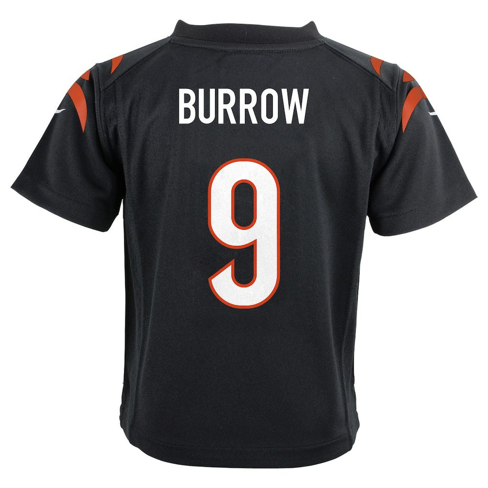 Cincinnati Bengals Joe Burrow  Preschool Game Jersey | NFL Near me