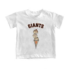 San Francisco Giants Tiny Turnip Youth Triple Scoop T-Shirt - MLB T-shirts