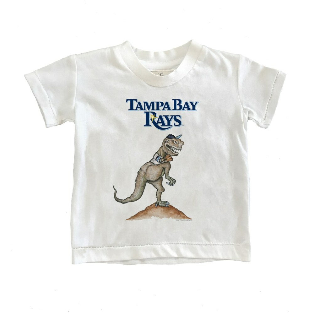 Tampa Bay Rays Tiny Turnip Youth TT Rex T-Shirt - MLB T-shirts