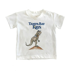Tampa Bay Rays Tiny Turnip Youth TT Rex T-Shirt - MLB T-shirts