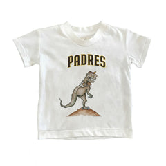 San Diego Padres Tiny Turnip Youth TT Rex T-Shirt - MLB T-shirts