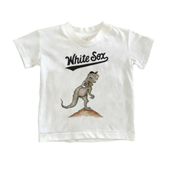 Chicago White Sox Tiny Turnip Youth TT Rex T-Shirt - MLB T-shirts