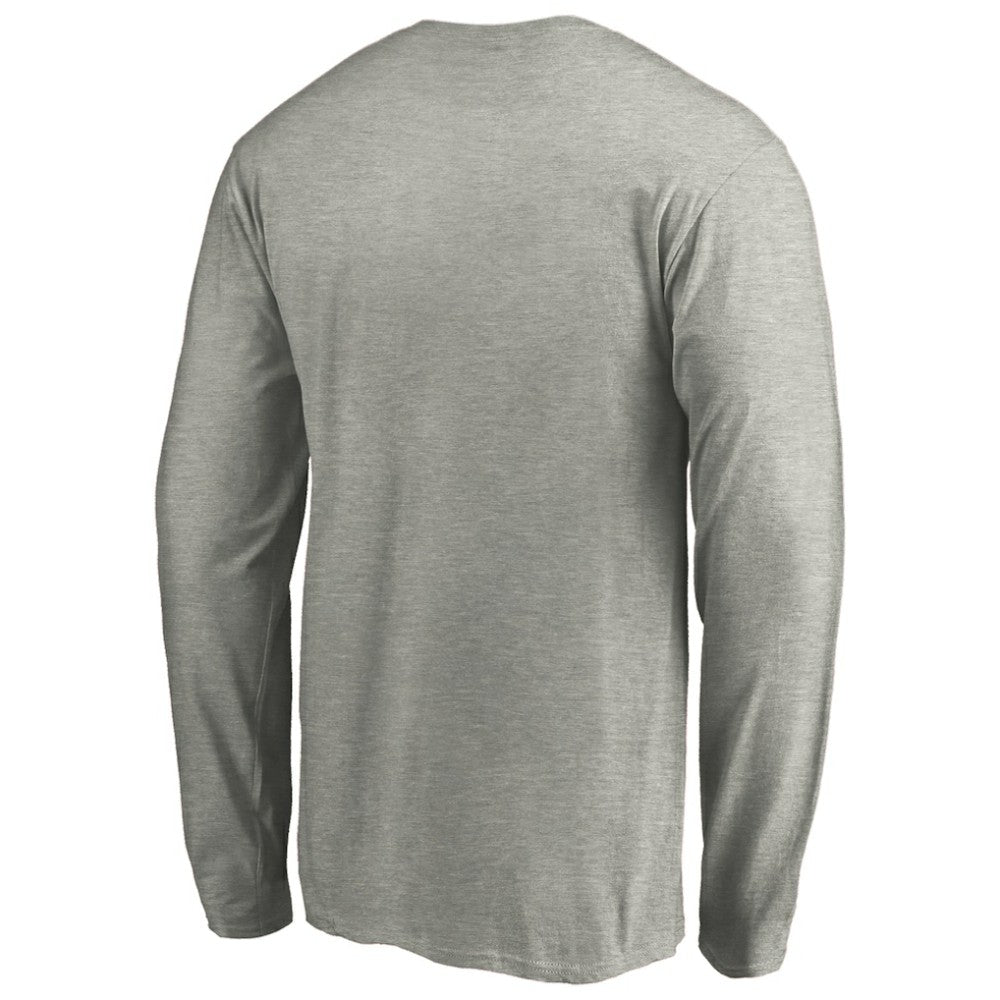 Boston Bruins Primary Logo Long Sleeve T-Shirt -  NHL T-shirts