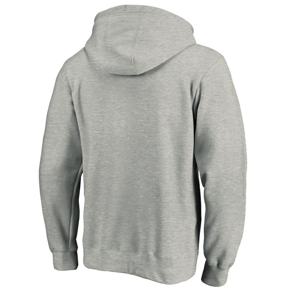 Toronto Maple Leafs Primary Team Logo Fleece Fitted Pullover Hoodie -  NHL Hoodies