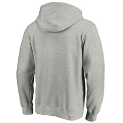 Toronto Maple Leafs Primary Team Logo Fleece Fitted Pullover Hoodie -  NHL Hoodies