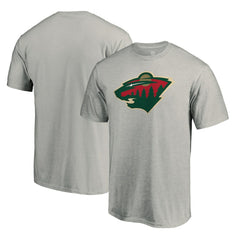 Minnesota Wild Primary Logo T-Shirt -  NHL T-shirts